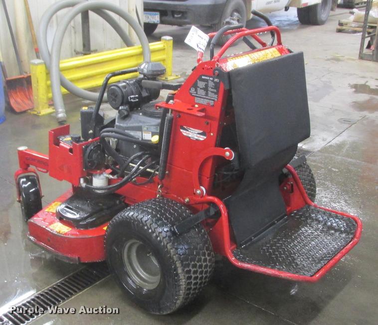 image for item K6145 Toro Grandstand lawn mower
