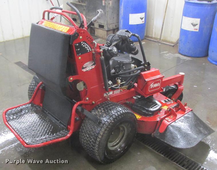 image for item K6145 Toro Grandstand lawn mower