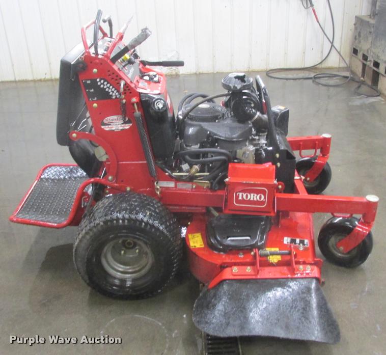 image for item K6145 Toro Grandstand lawn mower