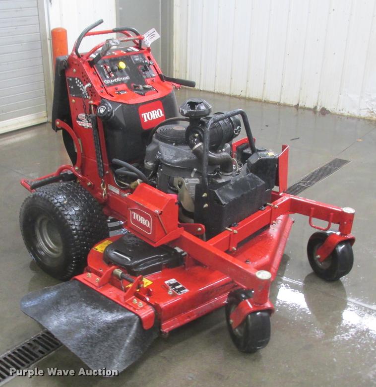 image for item K6145 Toro Grandstand lawn mower
