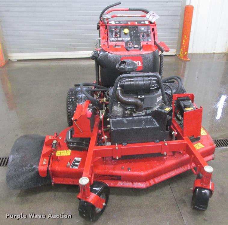 image for item K6145 Toro Grandstand lawn mower