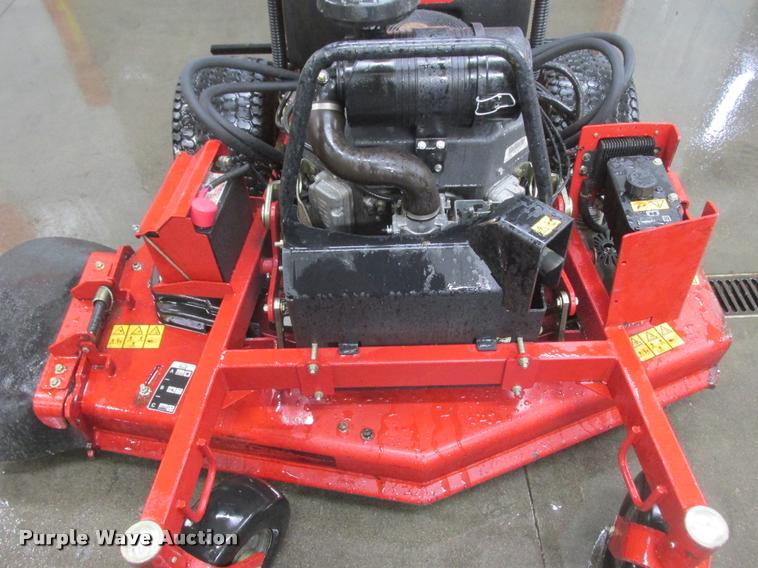 image for item K6145 Toro Grandstand lawn mower
