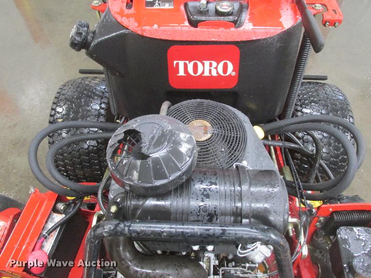 image for item K6145 Toro Grandstand lawn mower
