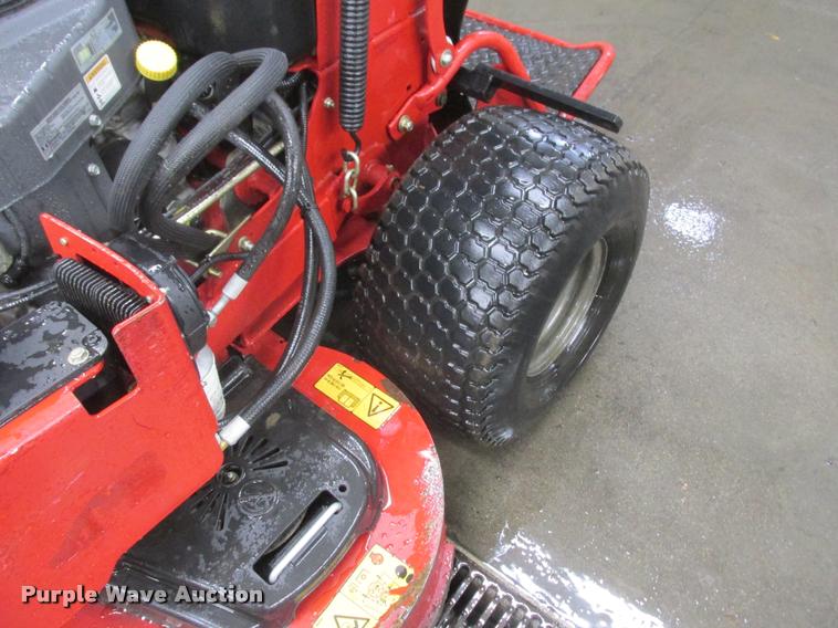 image for item K6145 Toro Grandstand lawn mower