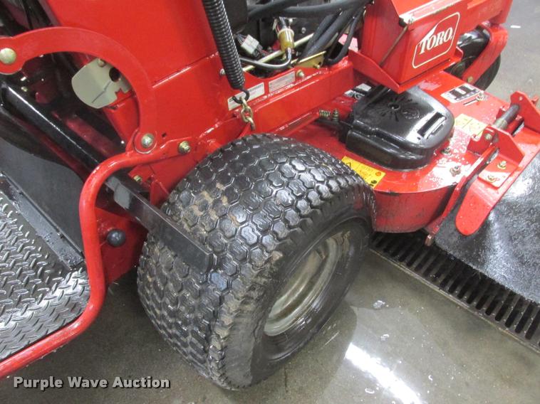 image for item K6145 Toro Grandstand lawn mower