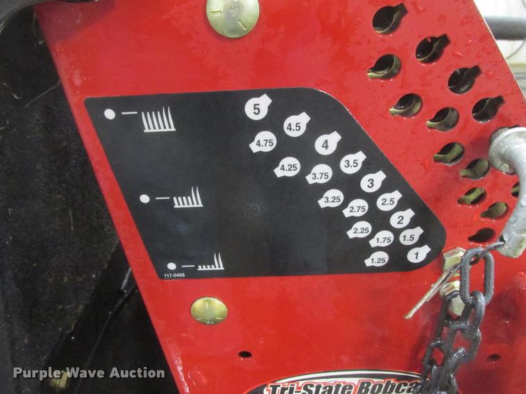 image for item K6145 Toro Grandstand lawn mower