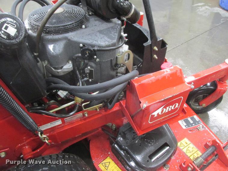 image for item K6145 Toro Grandstand lawn mower