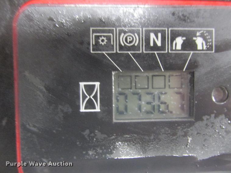 image for item K6145 Toro Grandstand lawn mower