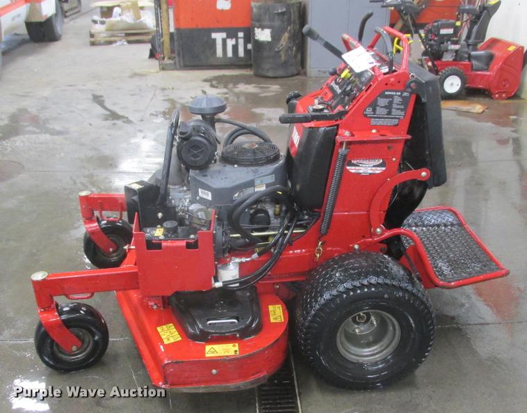 image for item K6146 Toro Grandstand lawn mower