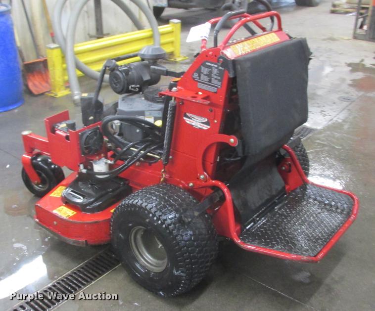 image for item K6146 Toro Grandstand lawn mower