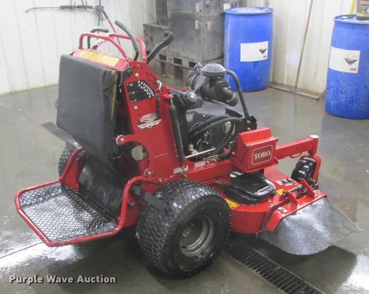image for item K6146 Toro Grandstand lawn mower