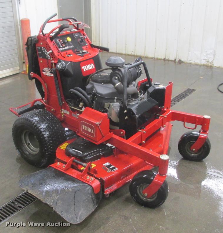 image for item K6146 Toro Grandstand lawn mower