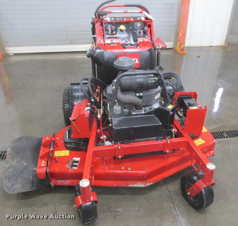 image for item K6146 Toro Grandstand lawn mower
