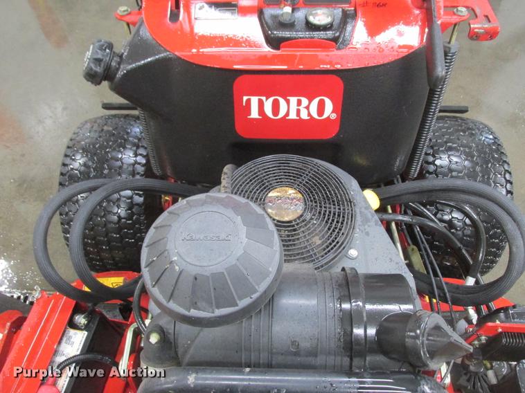 image for item K6146 Toro Grandstand lawn mower