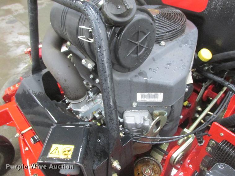 image for item K6146 Toro Grandstand lawn mower