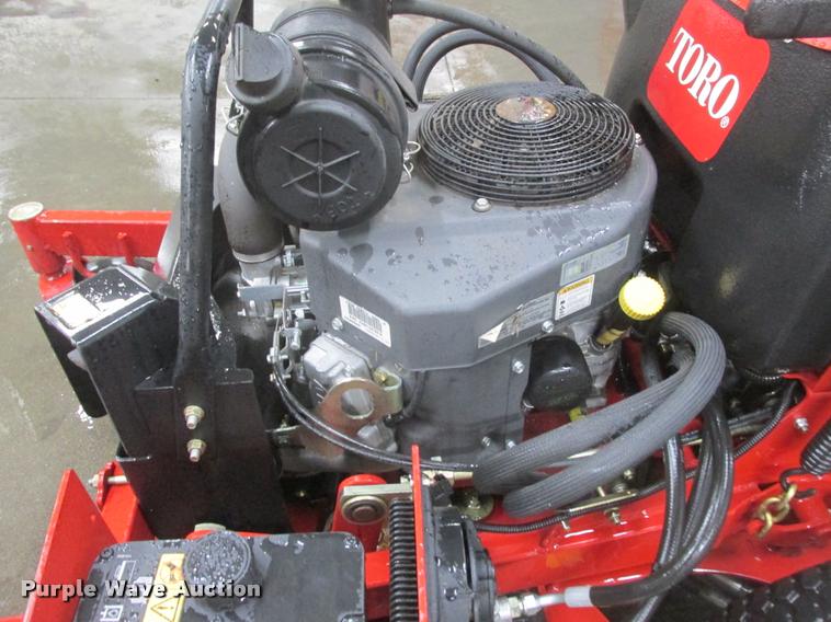 image for item K6146 Toro Grandstand lawn mower