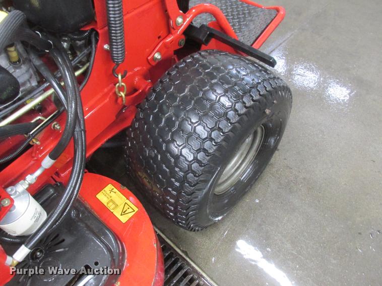 image for item K6146 Toro Grandstand lawn mower