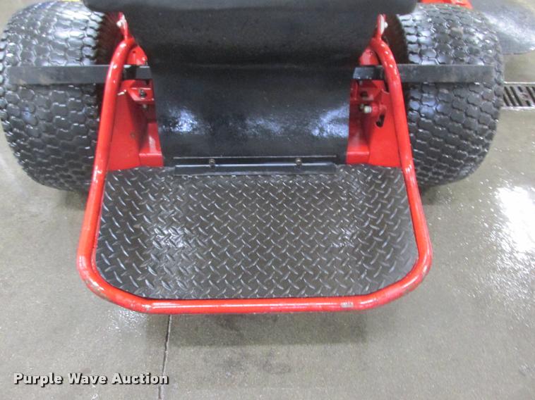 image for item K6146 Toro Grandstand lawn mower