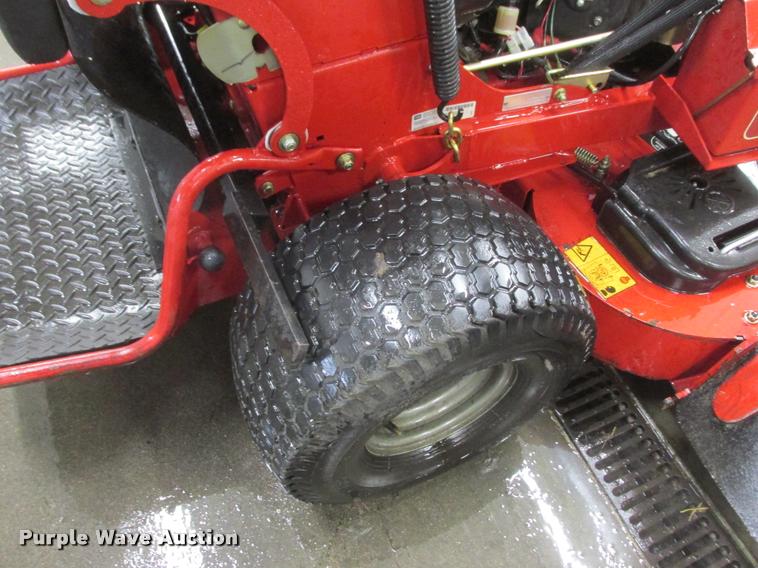 image for item K6146 Toro Grandstand lawn mower