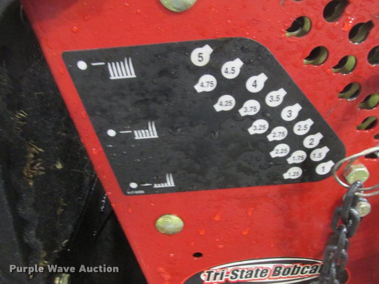 image for item K6146 Toro Grandstand lawn mower