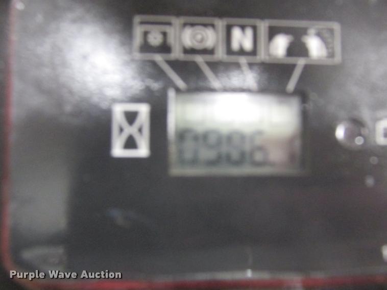 image for item K6146 Toro Grandstand lawn mower