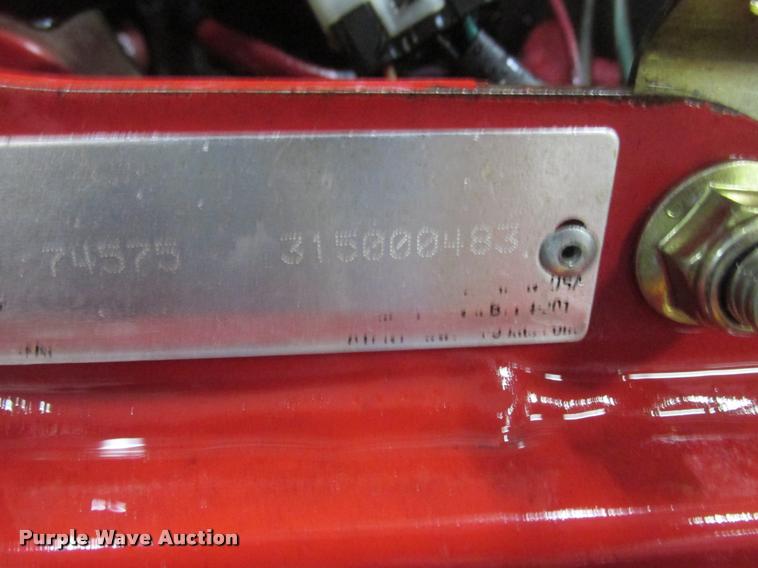 image for item K6146 Toro Grandstand lawn mower