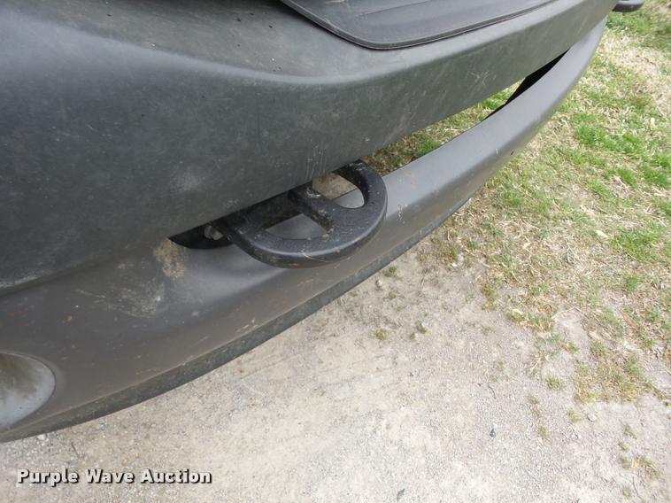 image for item AG9005 2008 Dodge Ram 2500 Quad Cab pickup truck