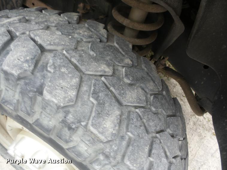 image for item AG9005 2008 Dodge Ram 2500 Quad Cab pickup truck