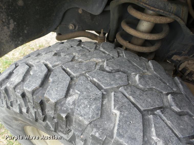 image for item AG9005 2008 Dodge Ram 2500 Quad Cab pickup truck