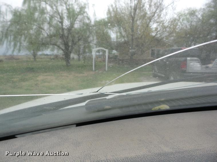 image for item AG9005 2008 Dodge Ram 2500 Quad Cab pickup truck