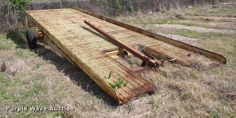image for item AG9015 Cottrell loading ramp