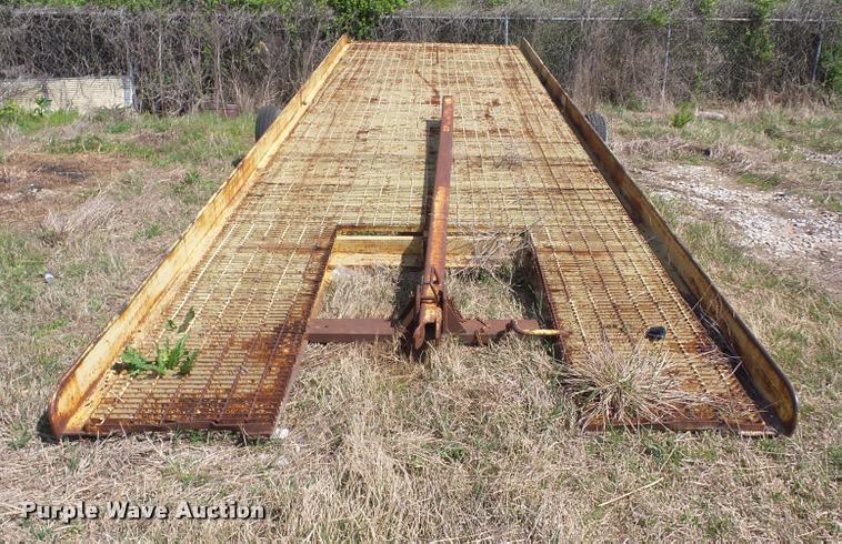 image for item AG9015 Cottrell loading ramp