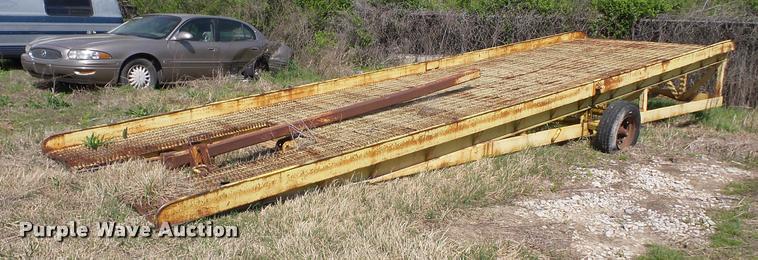 image for item AG9015 Cottrell loading ramp