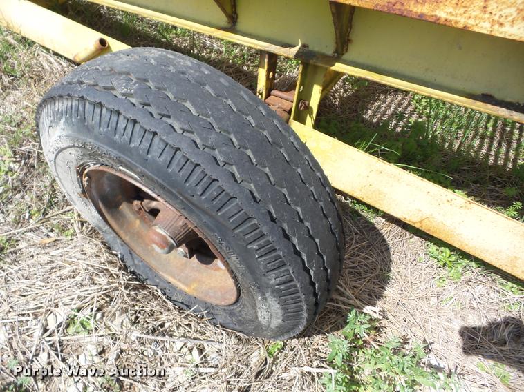 image for item AG9015 Cottrell loading ramp