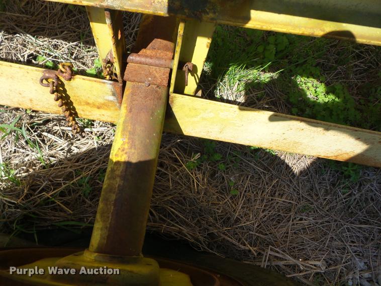 image for item AG9015 Cottrell loading ramp