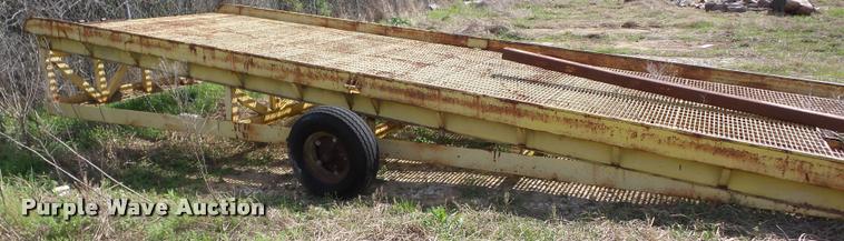 image for item AG9015 Cottrell loading ramp