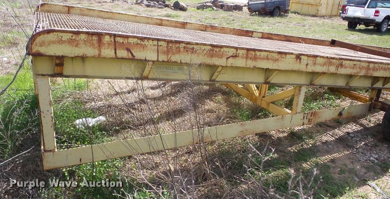 image for item AG9015 Cottrell loading ramp