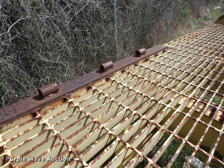 image for item AG9015 Cottrell loading ramp