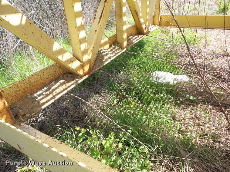 image for item AG9015 Cottrell loading ramp