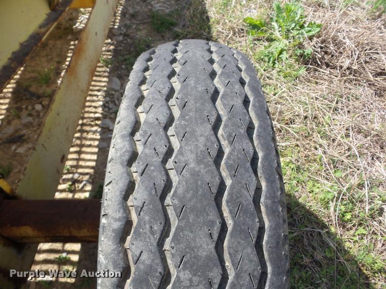 image for item AG9015 Cottrell loading ramp