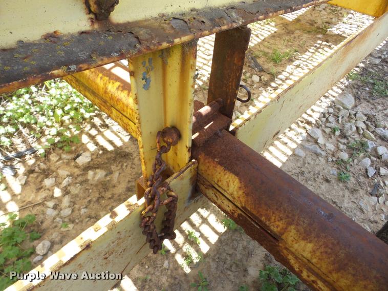 image for item AG9015 Cottrell loading ramp