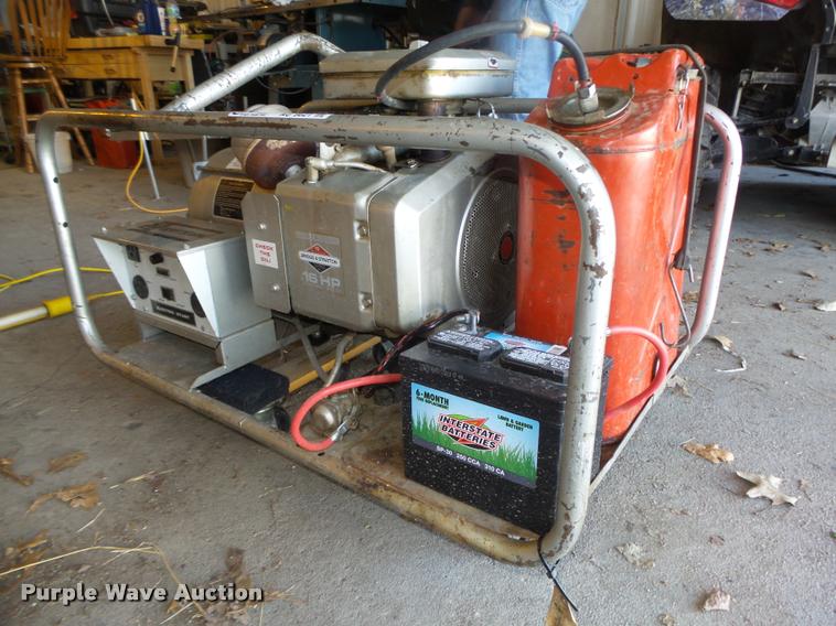 image for item AU9621 Sears Craftsman LR generator