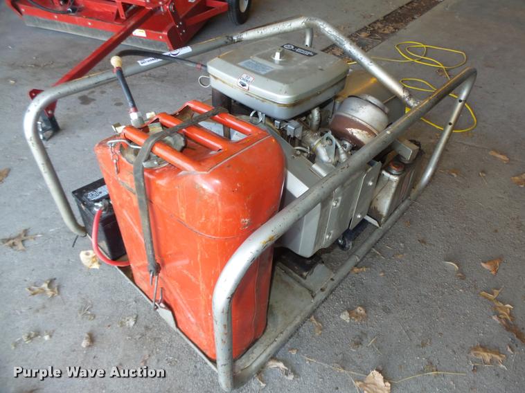 image for item AU9621 Sears Craftsman LR generator