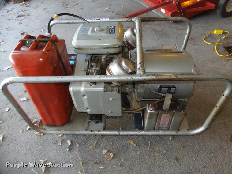 image for item AU9621 Sears Craftsman LR generator