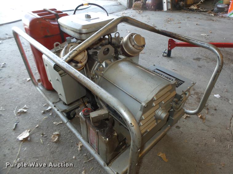 image for item AU9621 Sears Craftsman LR generator