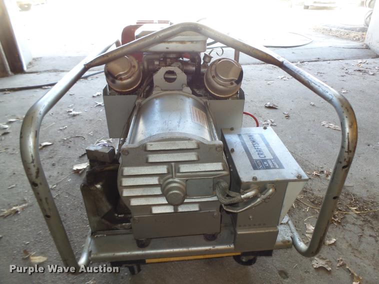 image for item AU9621 Sears Craftsman LR generator