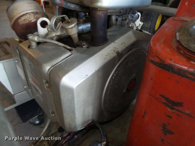 image for item AU9621 Sears Craftsman LR generator