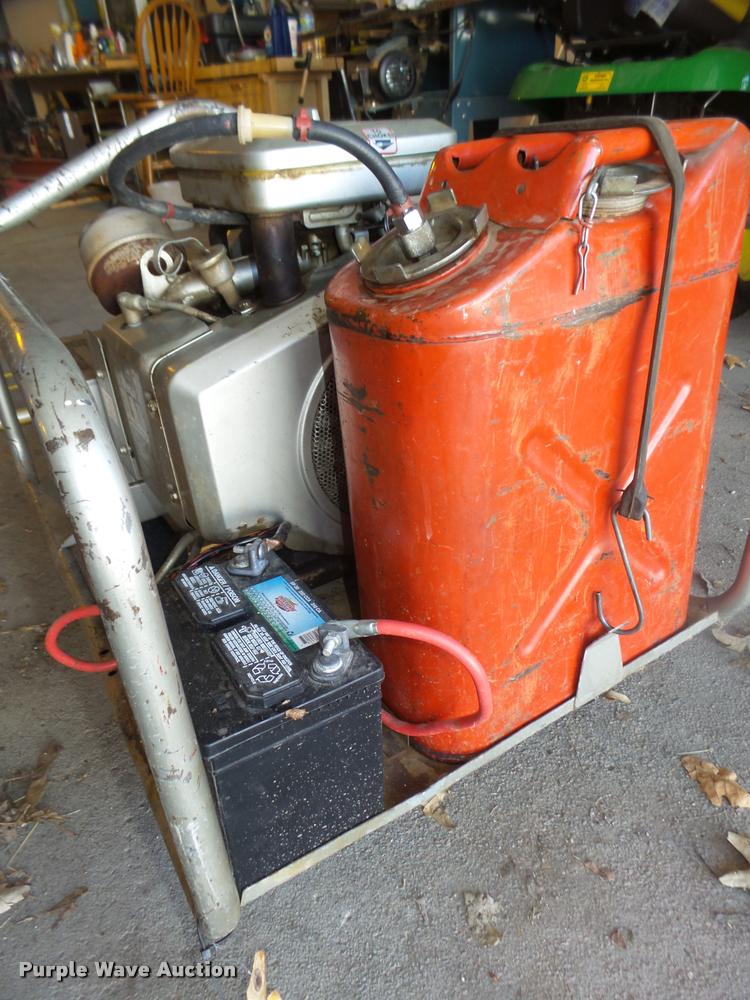 image for item AU9621 Sears Craftsman LR generator