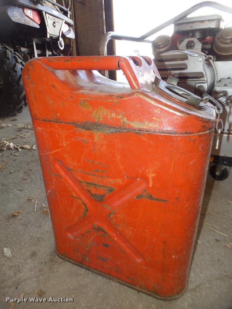 image for item AU9621 Sears Craftsman LR generator