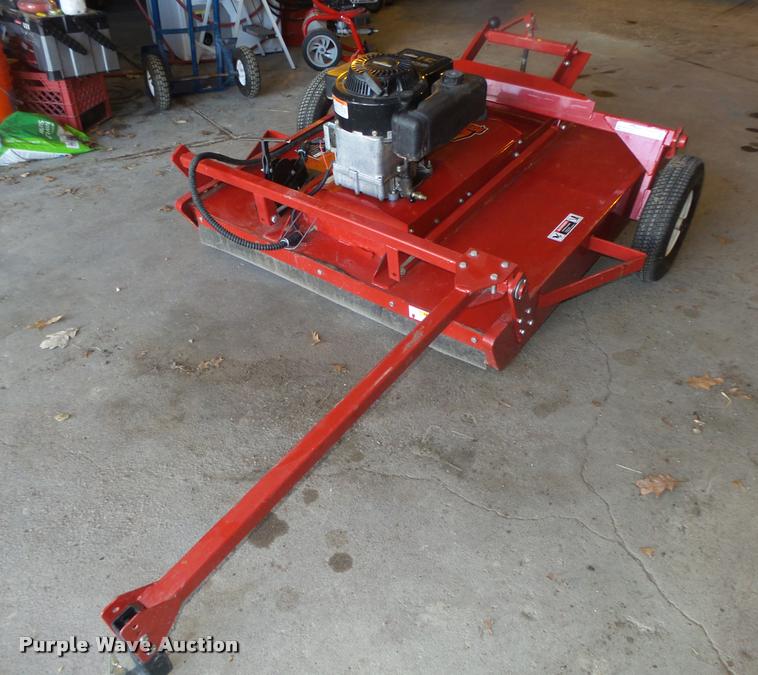 image for item AU9622 Swisher finish mower
